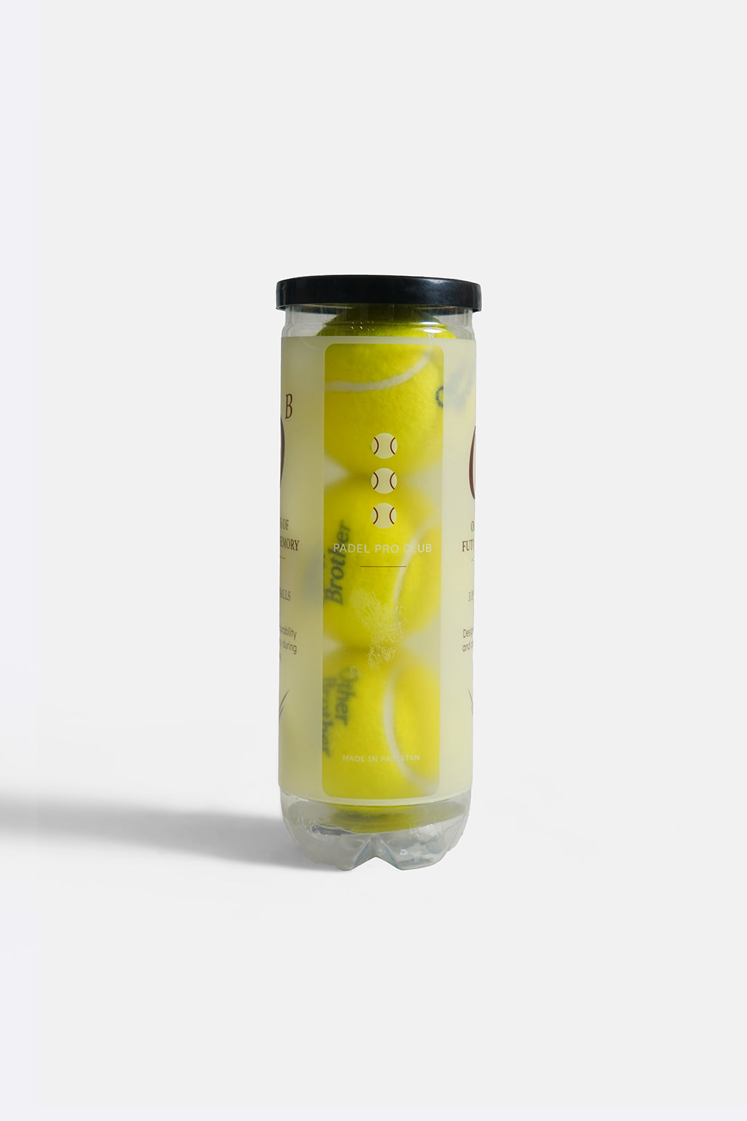 Image of Padel Ball Can