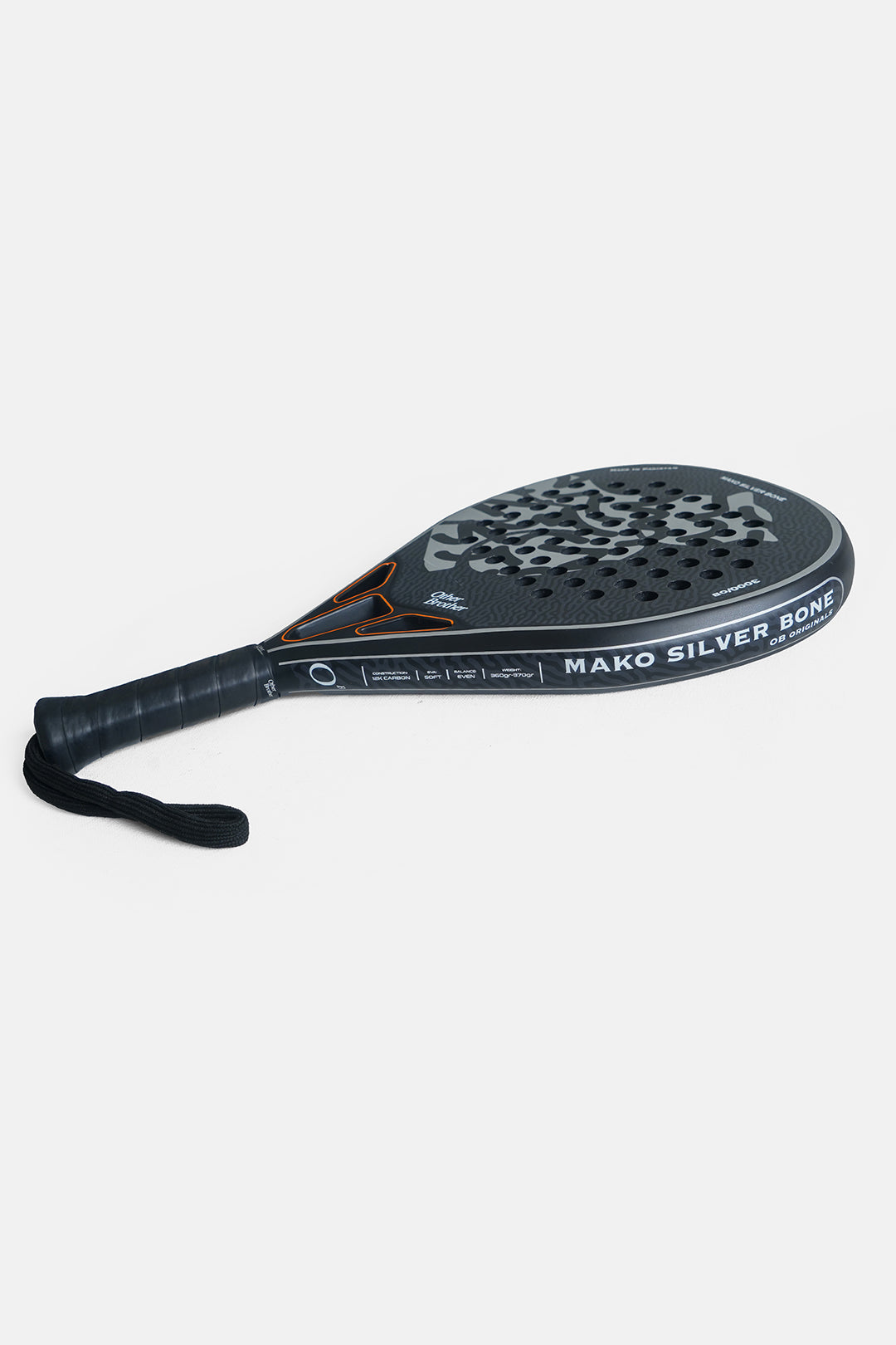 Mako Silver Bone