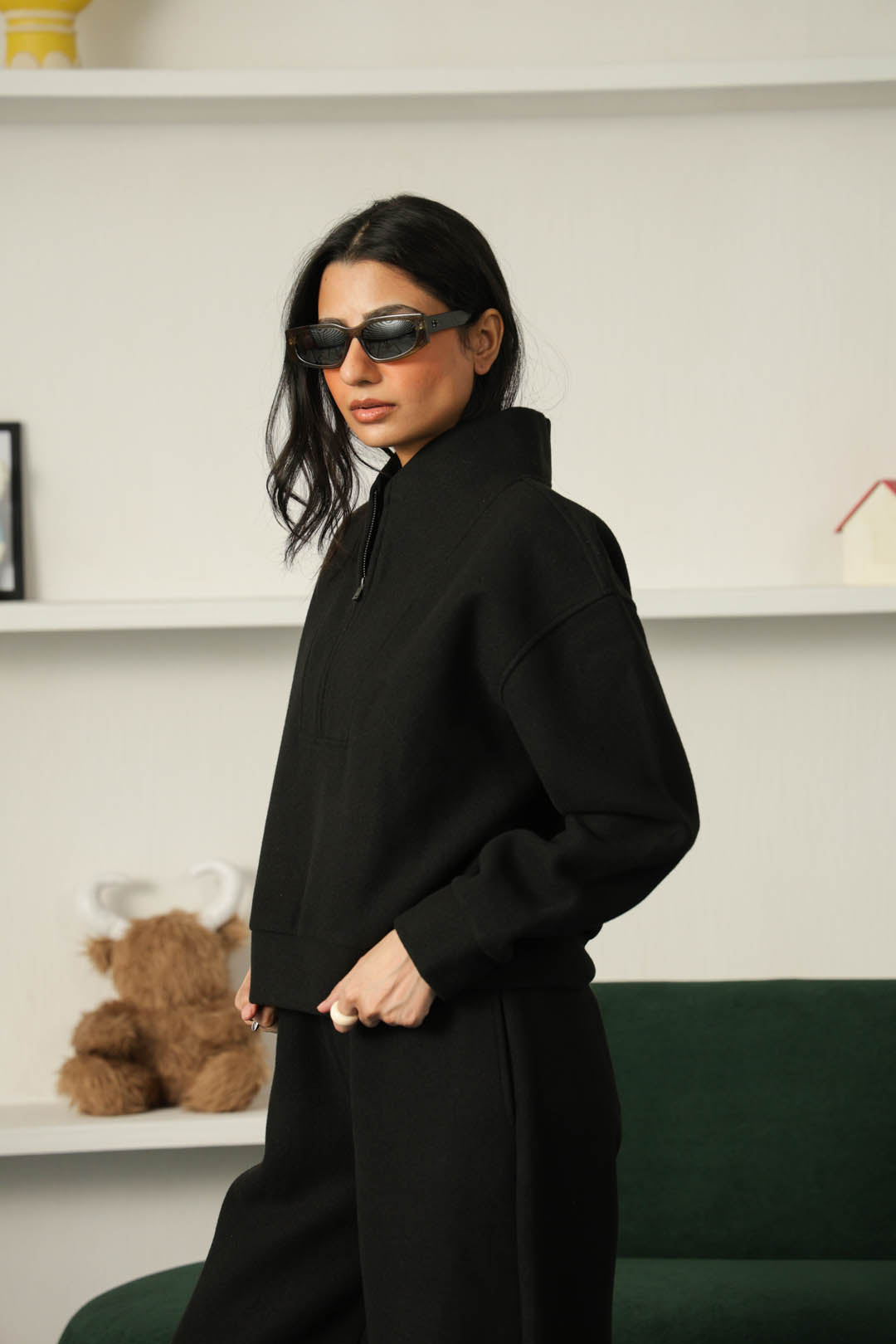 Image of Late Checkout Pls Sunglasses