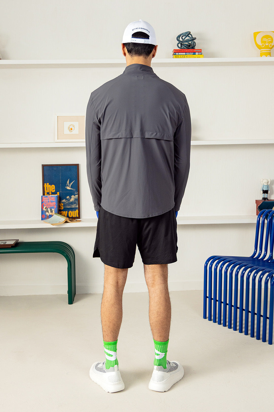 Baseline Training 25 Jacket