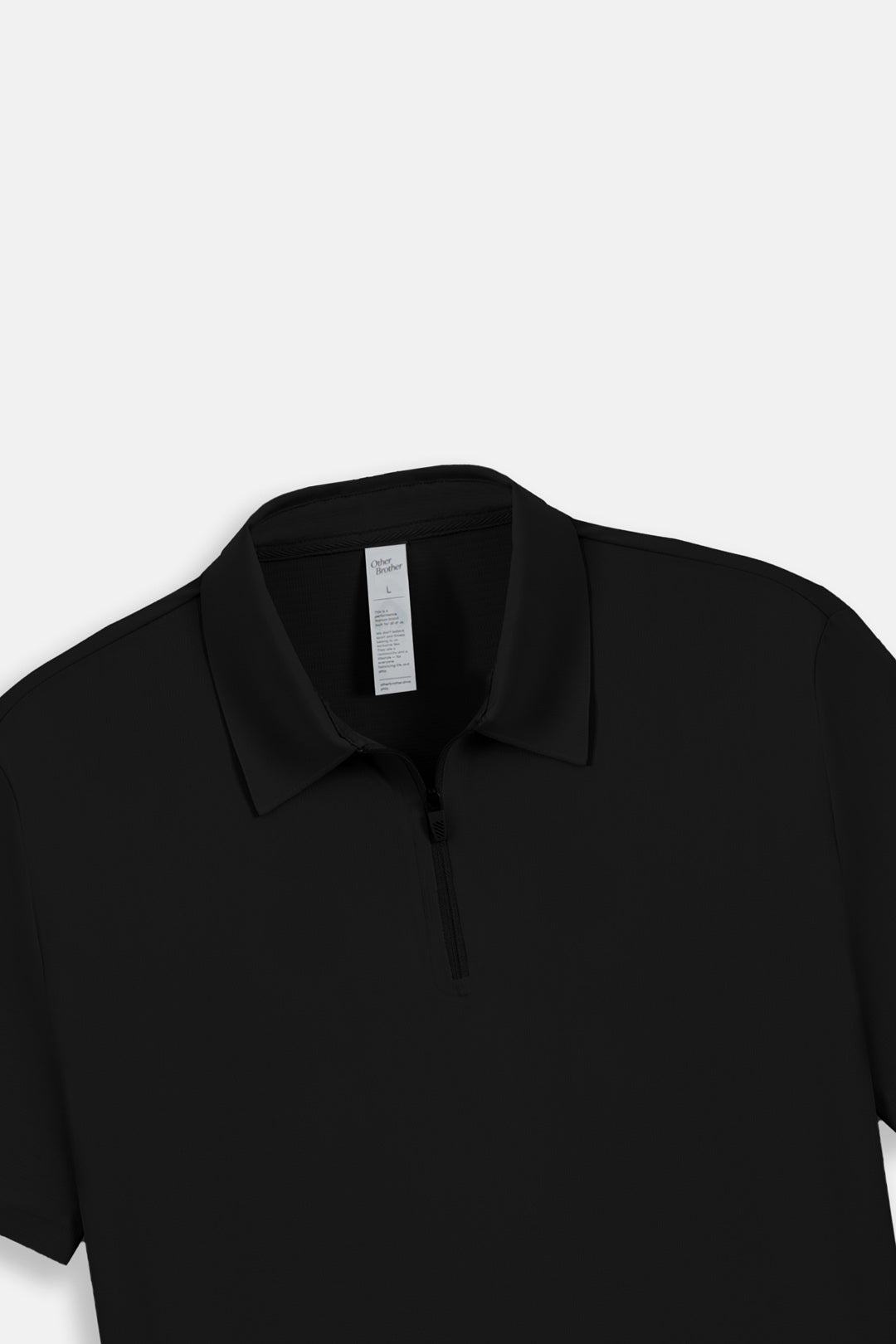 Air Zipper Polo