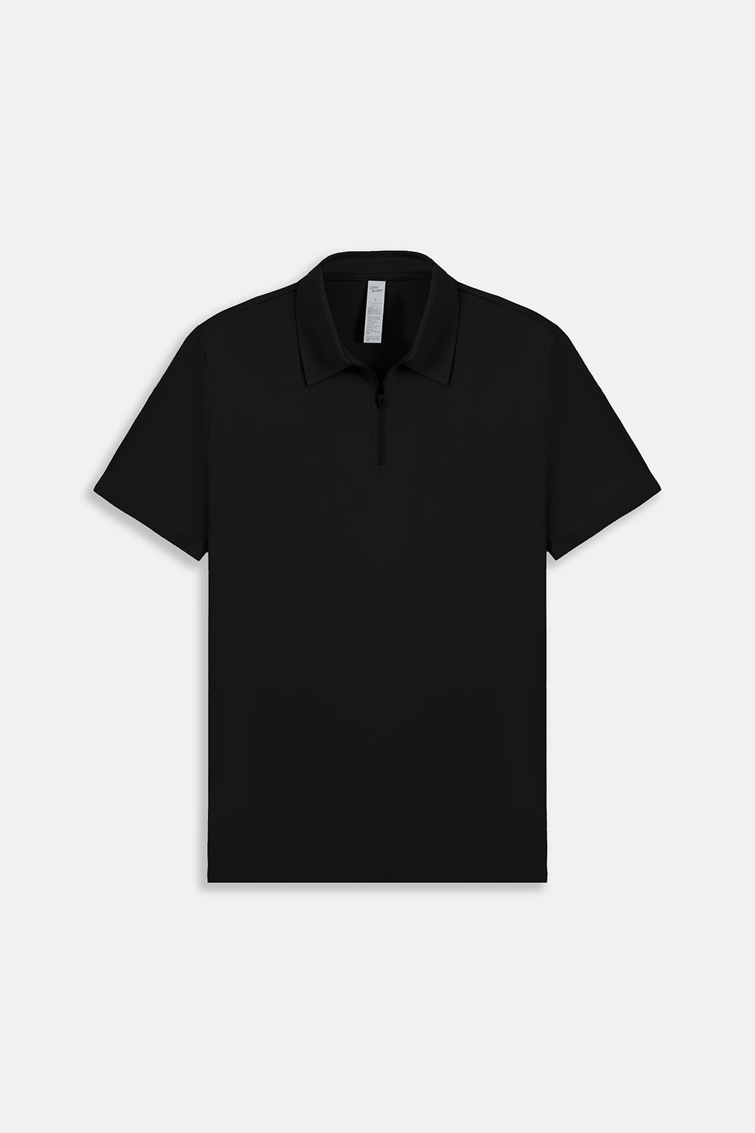 Image of Air Zipper Polo