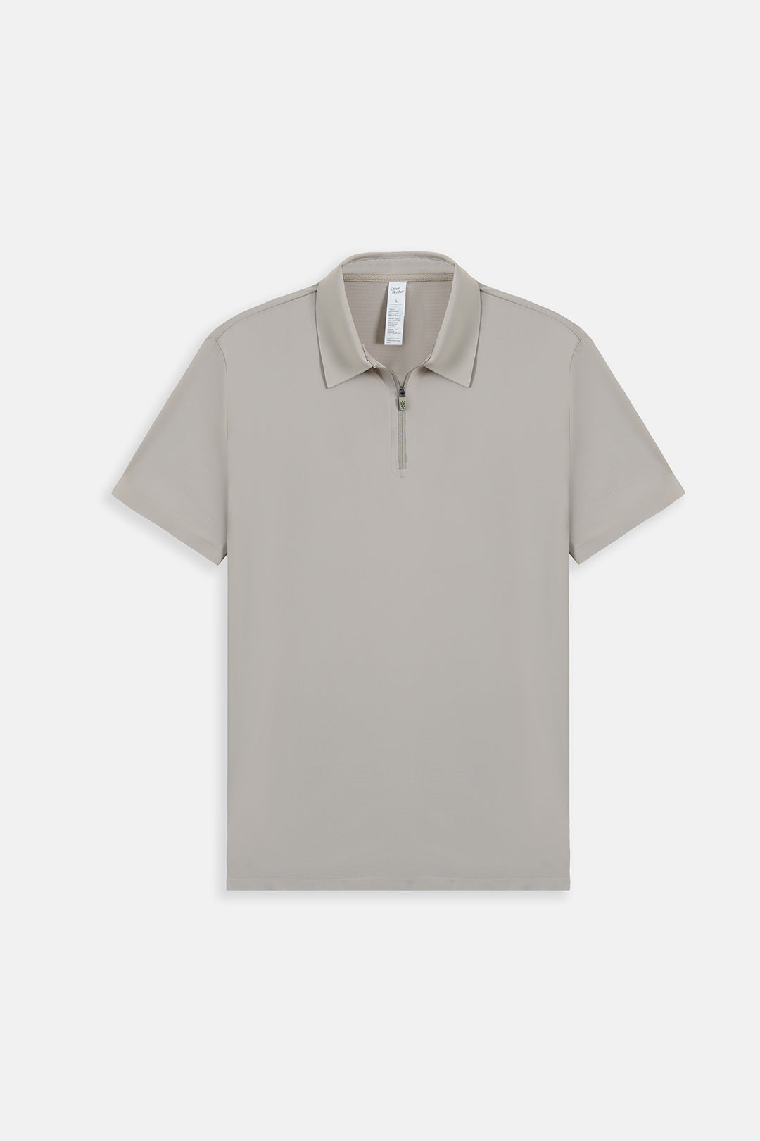 Air Zipper Polo
