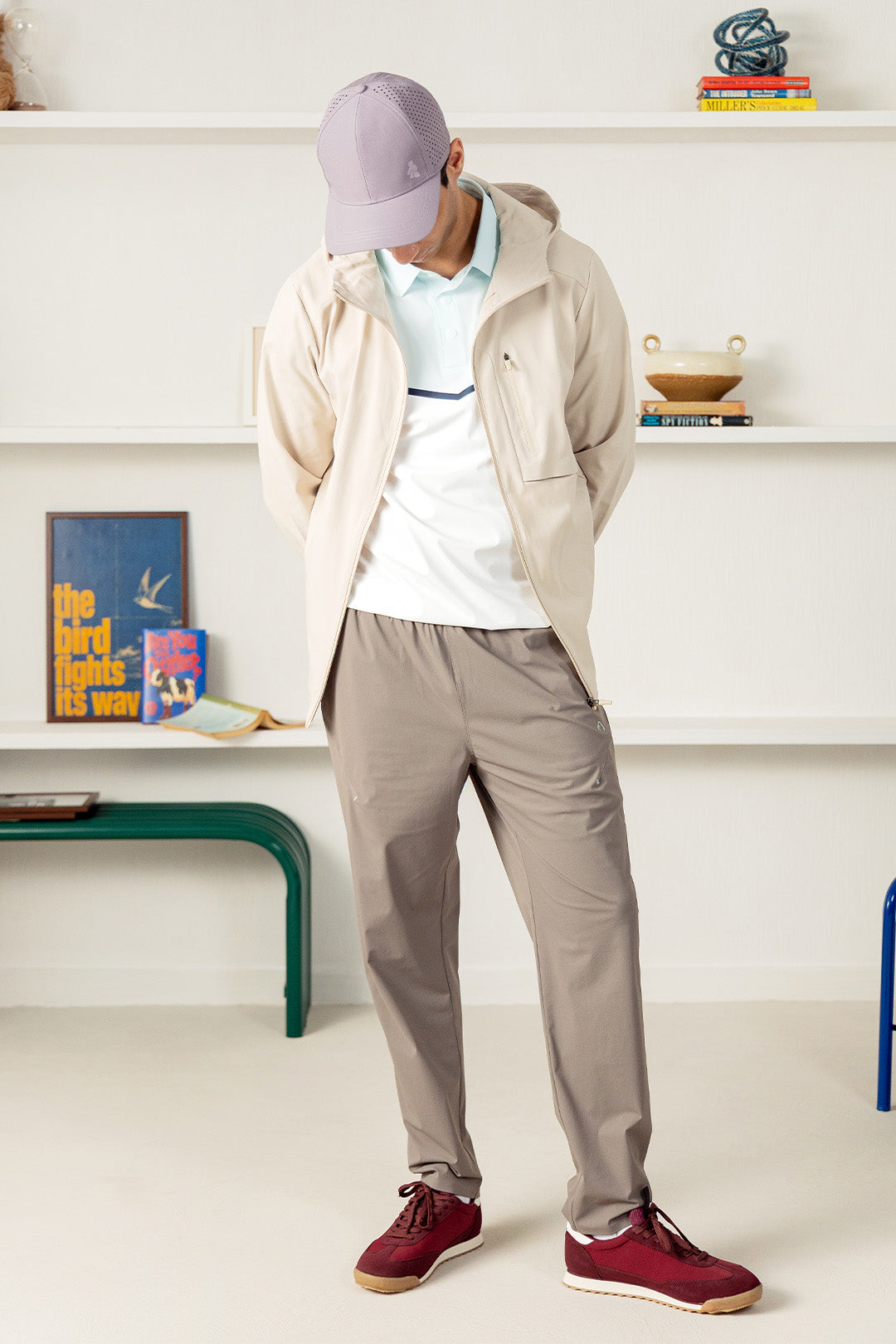 Barrier Jacket