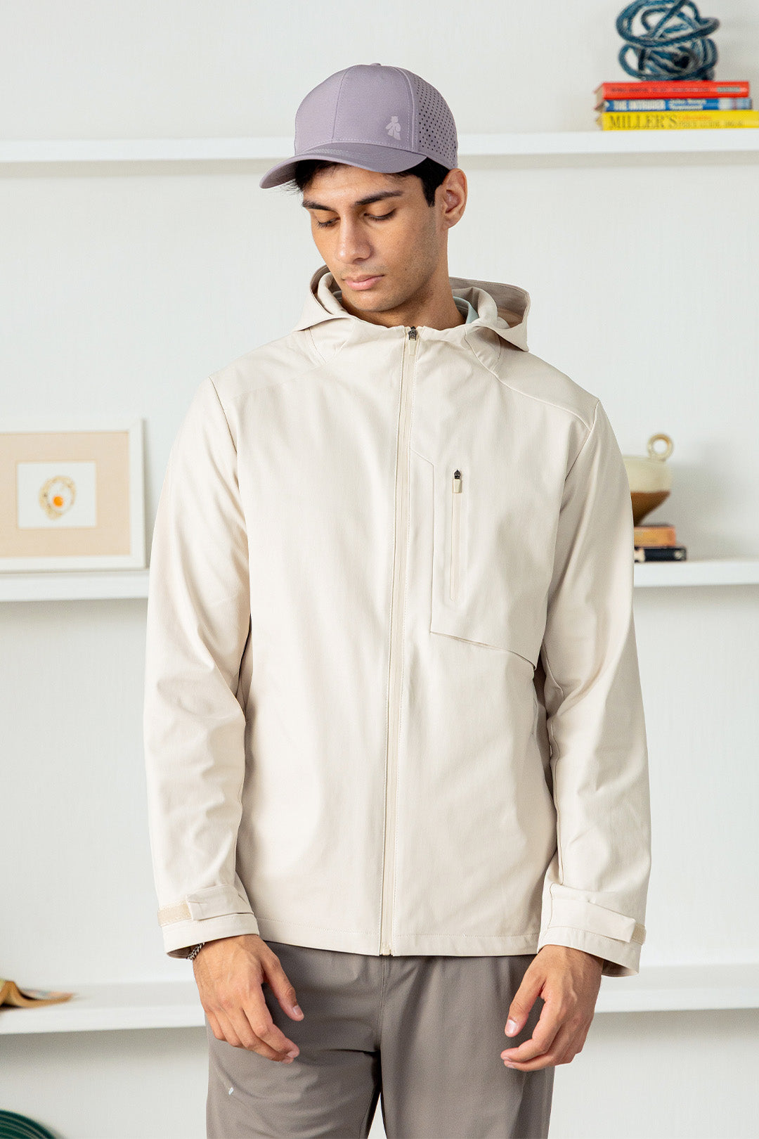 Barrier Jacket