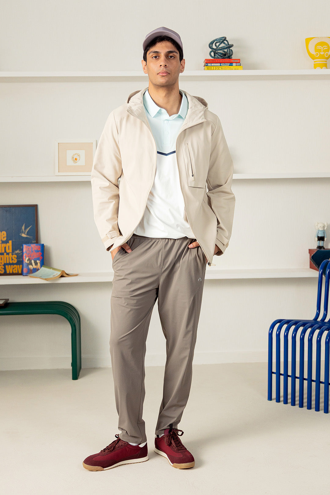 Image of Barrier Jacket