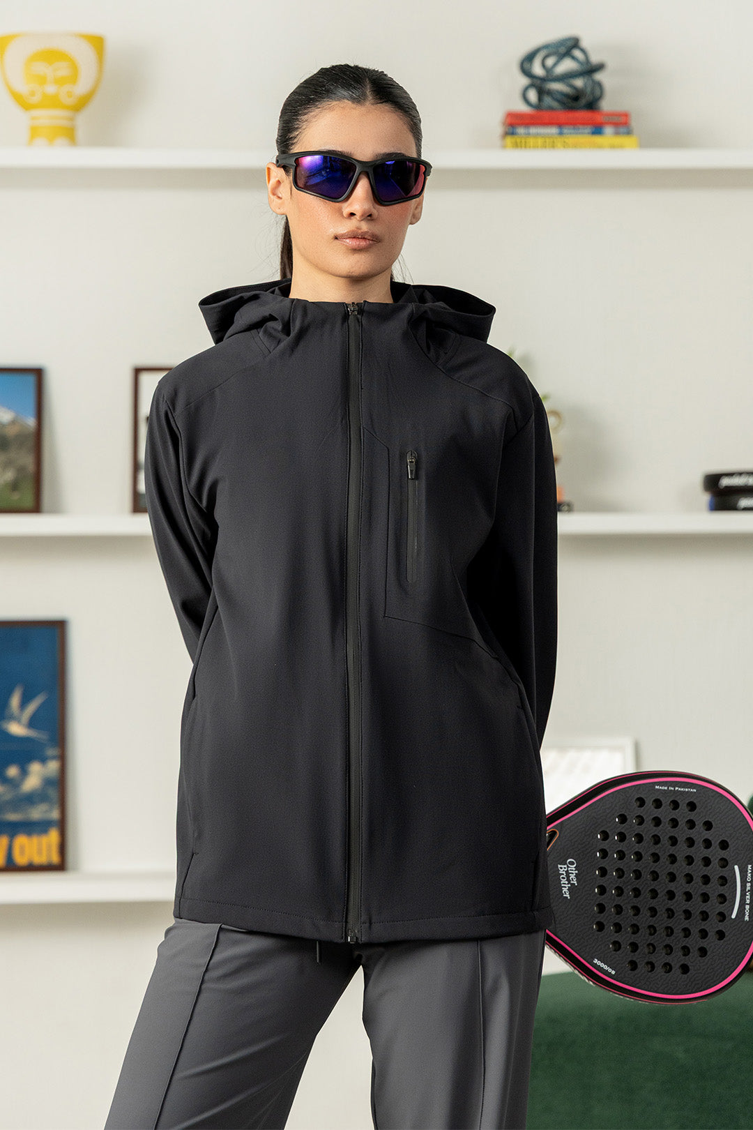 Barrier Jacket