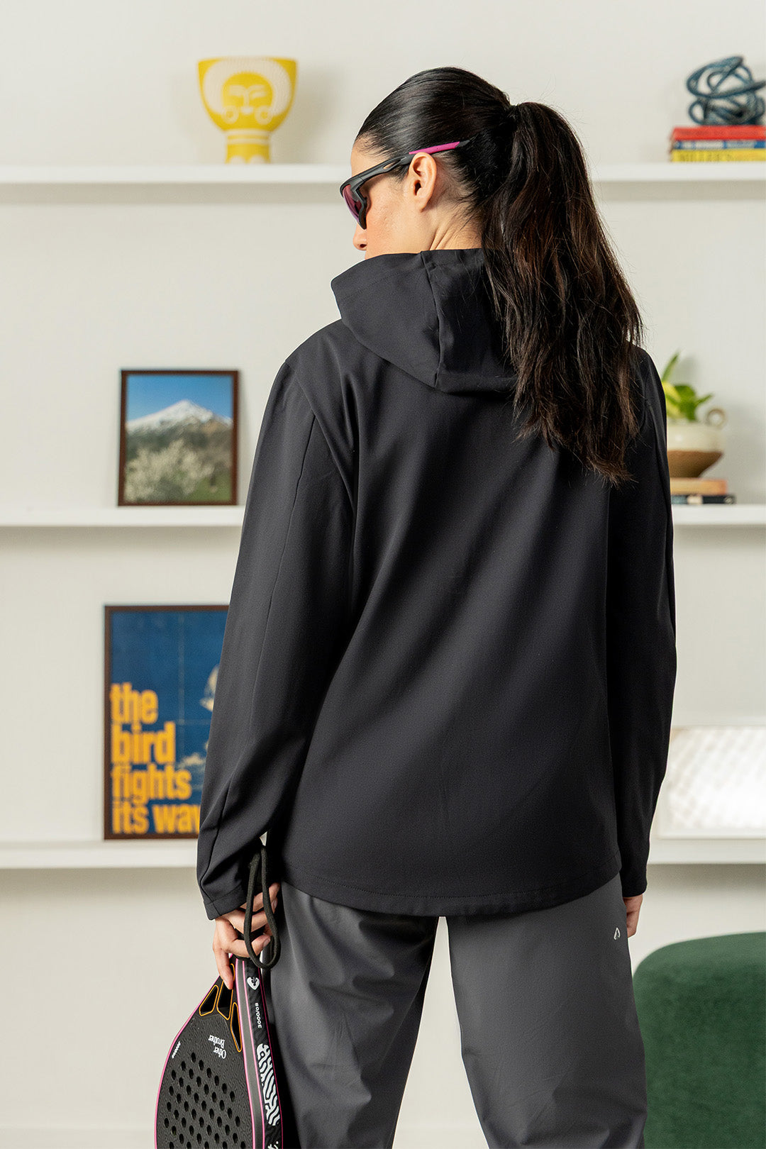 Barrier Jacket