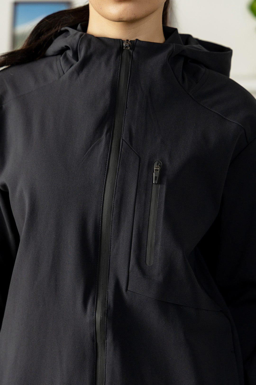 Barrier Jacket
