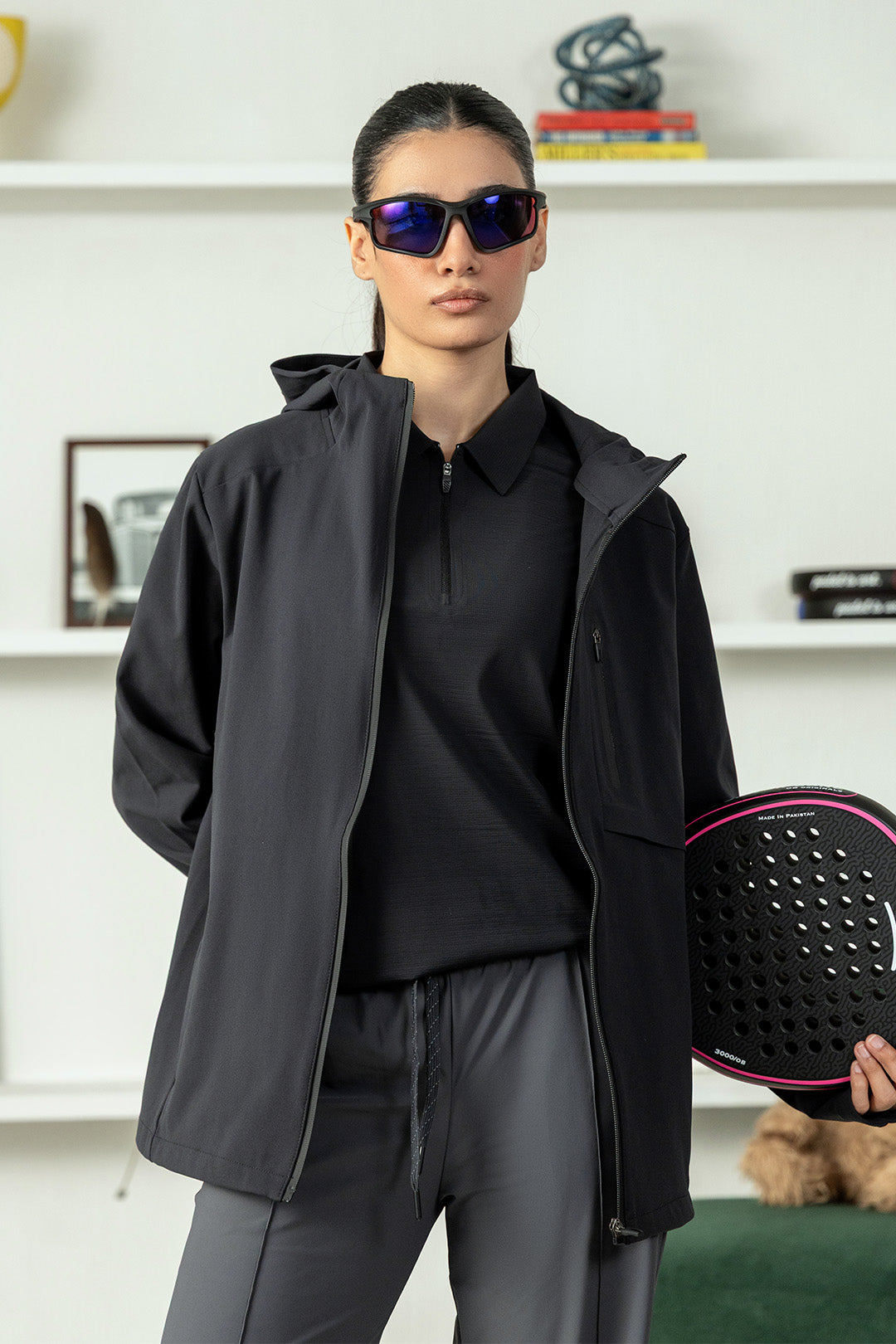 Image of Barrier Jacket