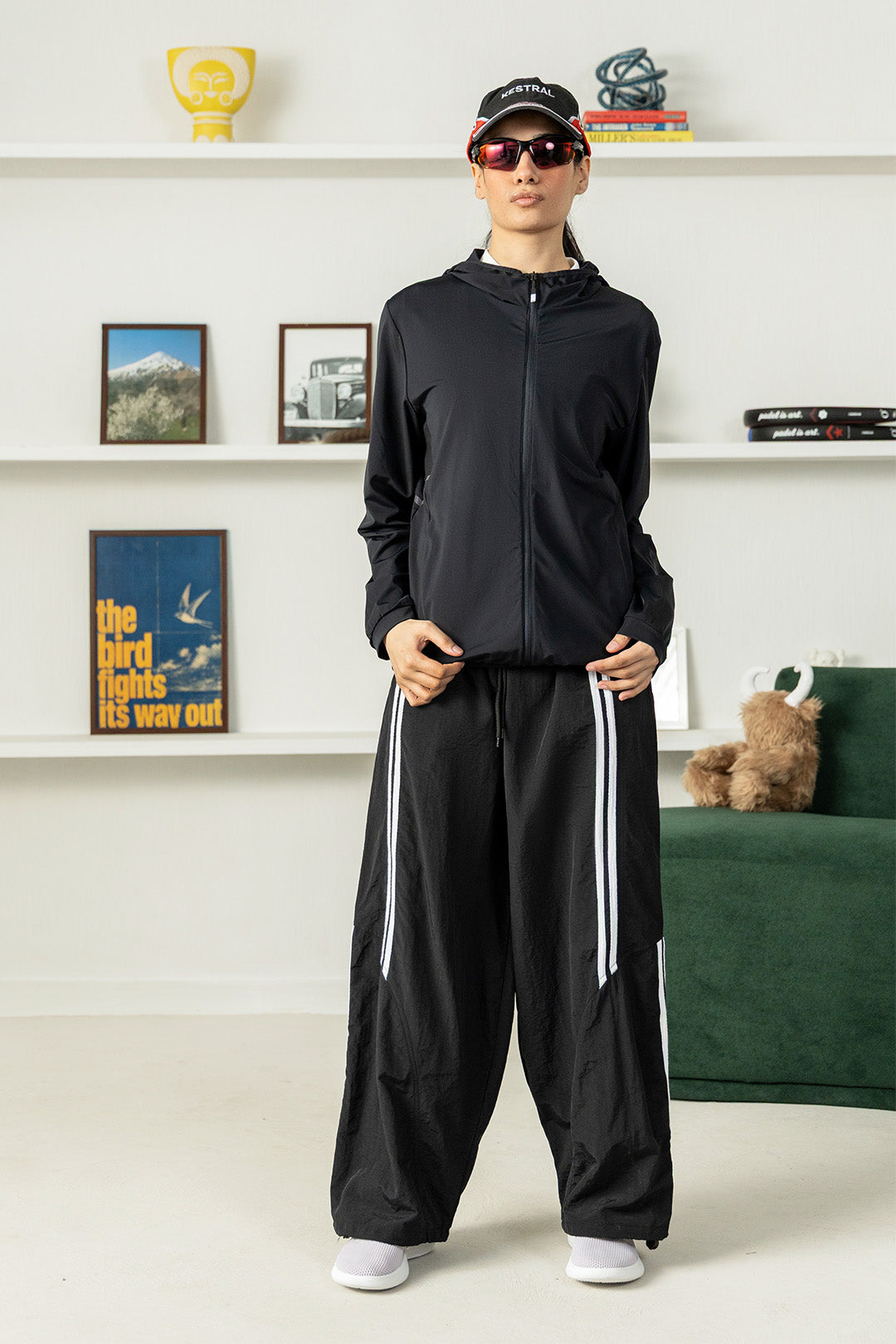 Image of Drift Lightweight Sports Jacket