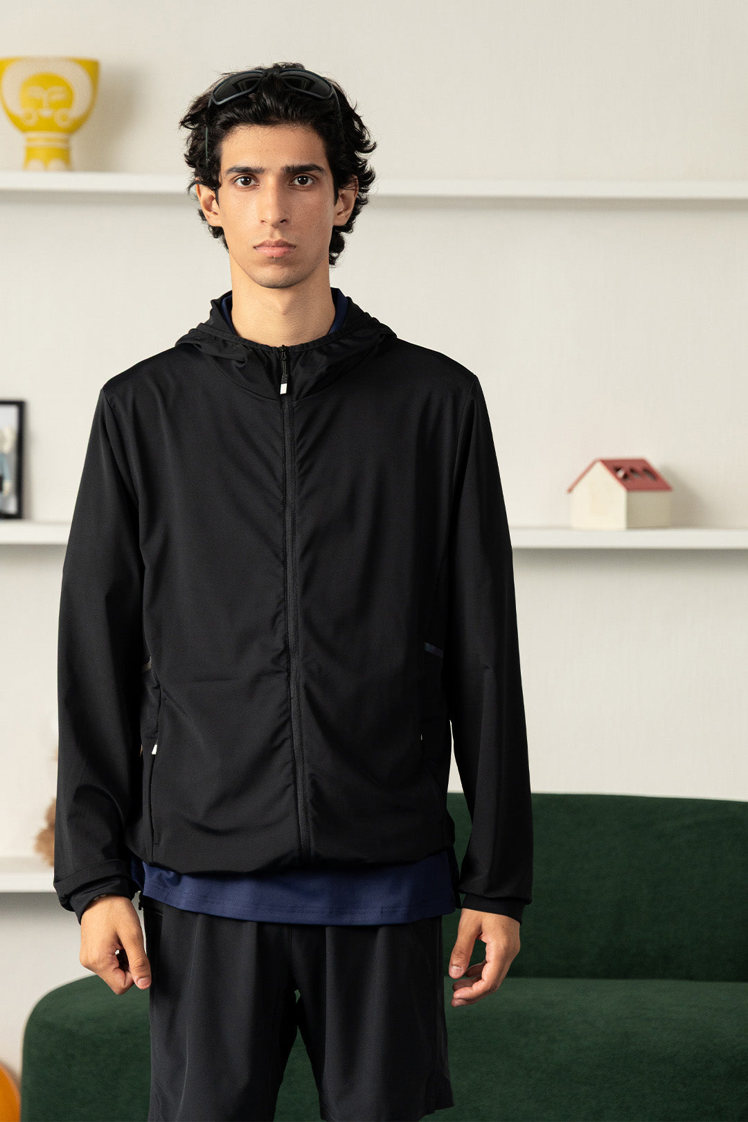 Drift Lightweight Sports Jacket
