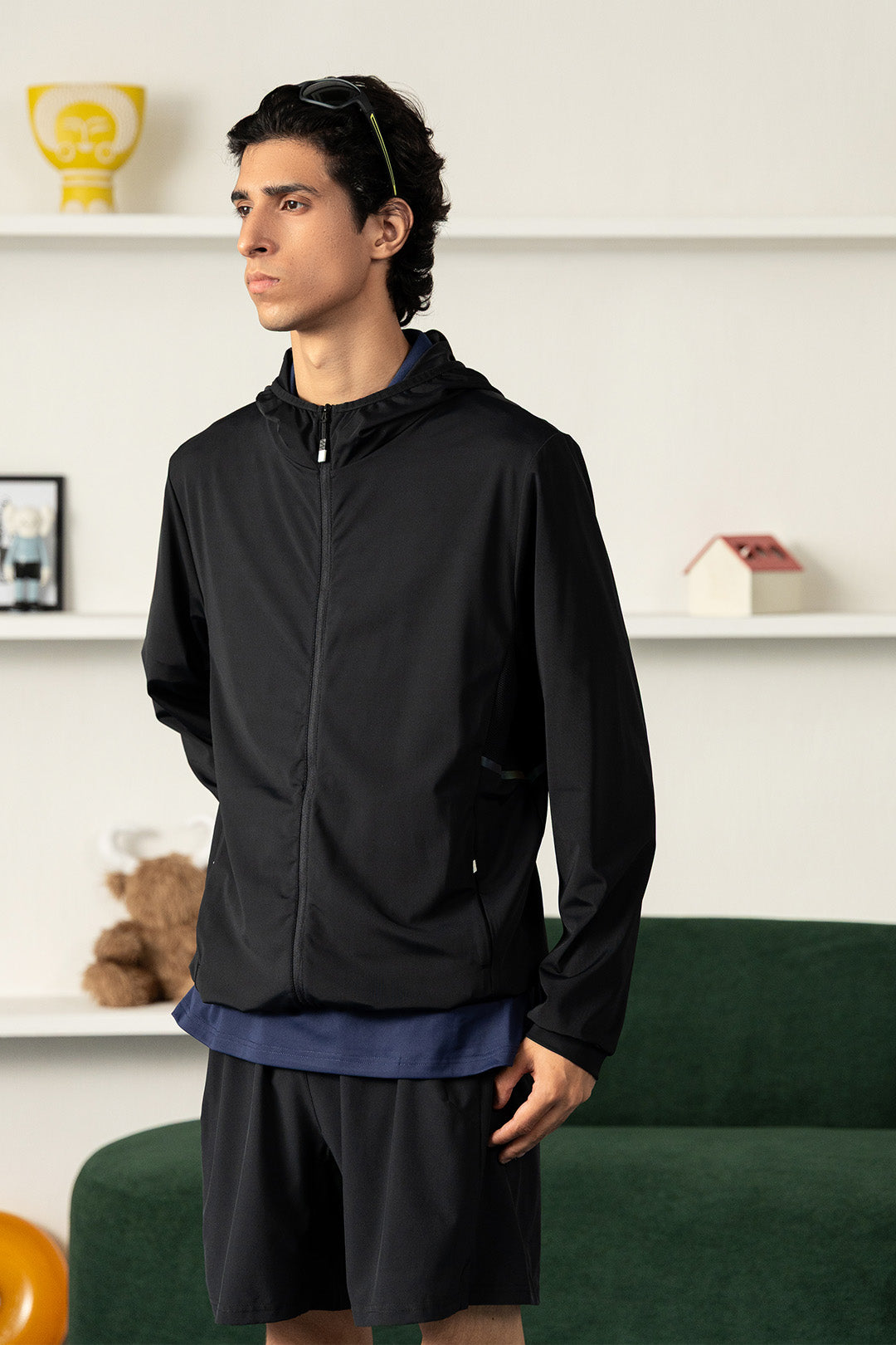 Drift Lightweight Sports Jacket