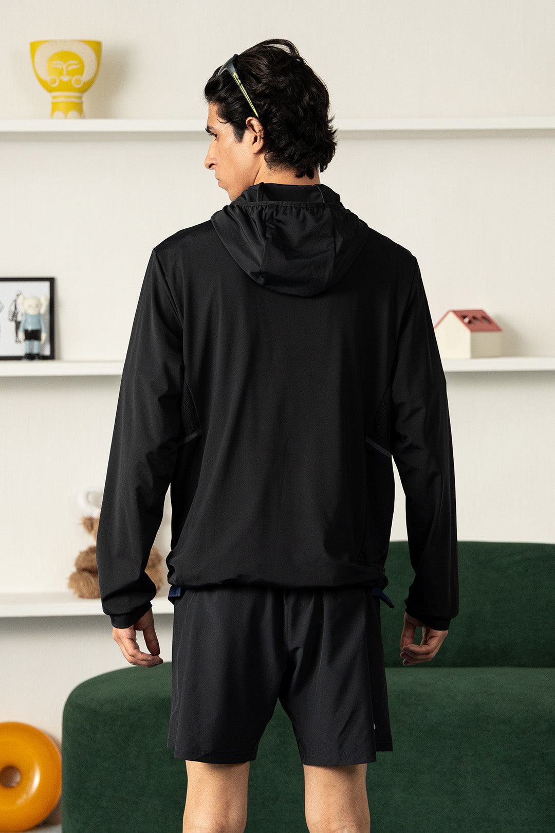 Drift Lightweight Sports Jacket