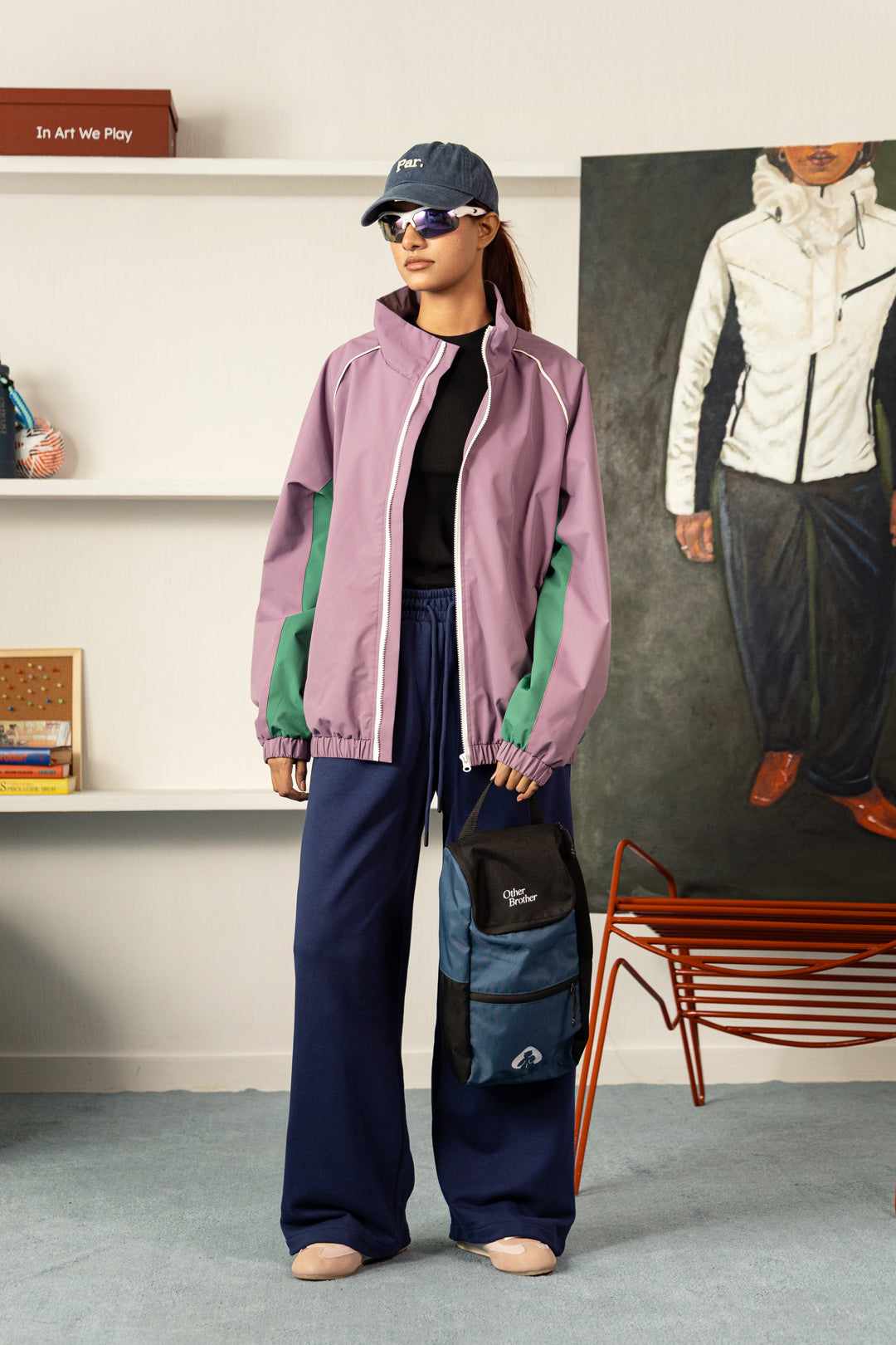 Image of Vintage Coach Jacket