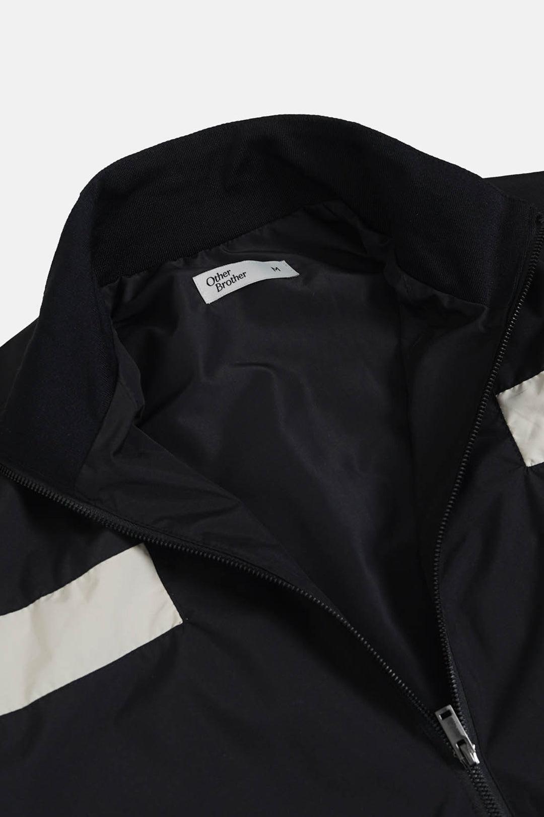 Water Resistant Track Jacket