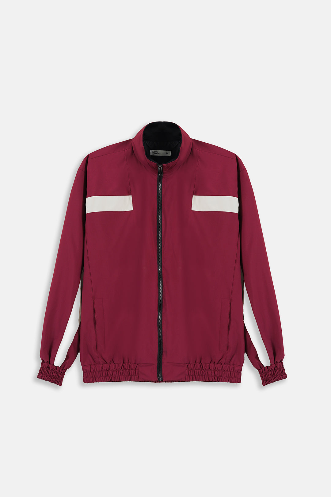 Water Resistant Track Jacket