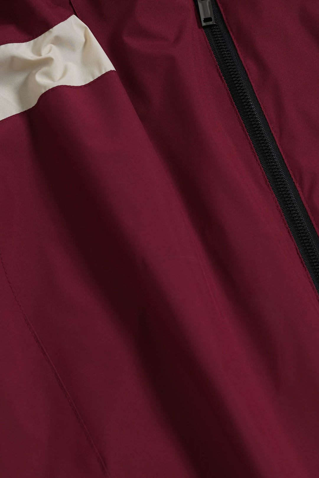 Image of Water Resistant Track Jacket