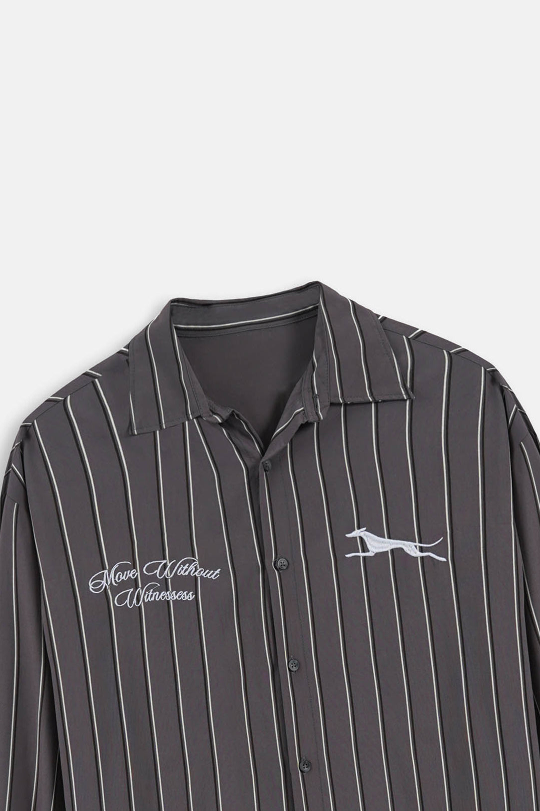 Image of No Witnesses Shirt