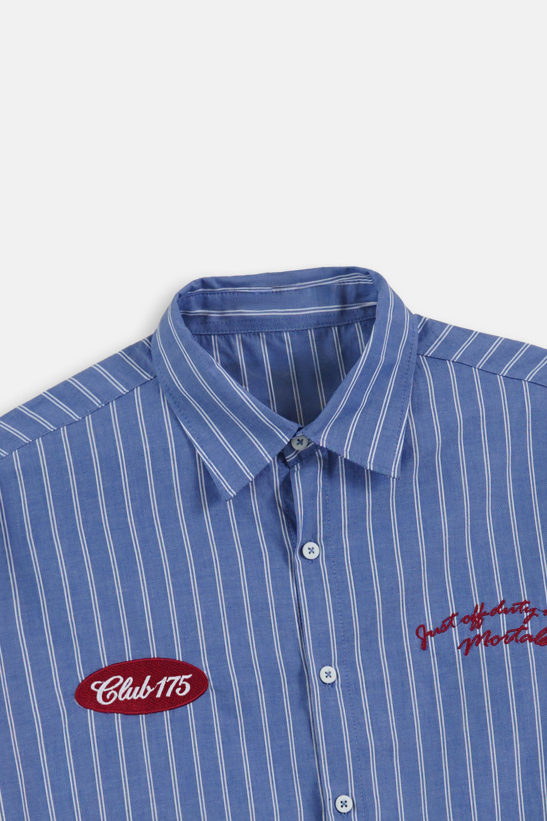 Off Duty Mortals Shirt
