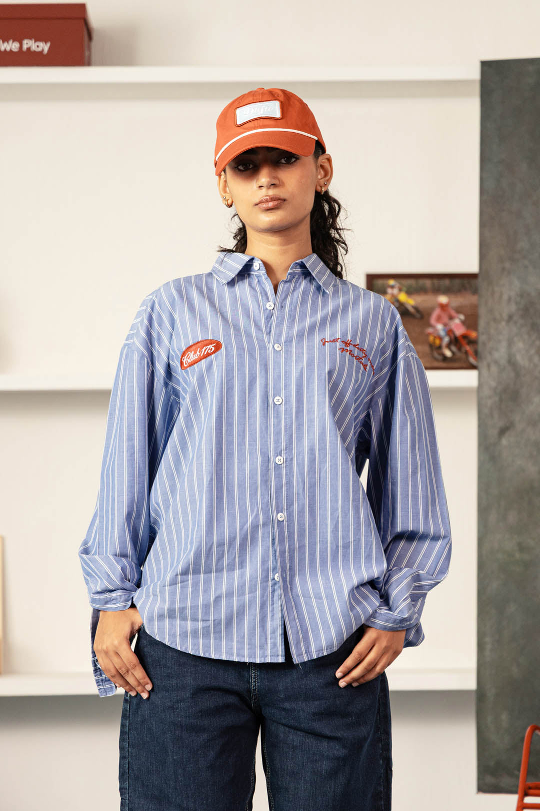 Off Duty Mortals Shirt