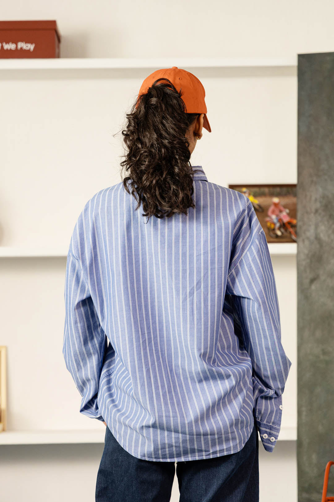 Off Duty Mortals Shirt