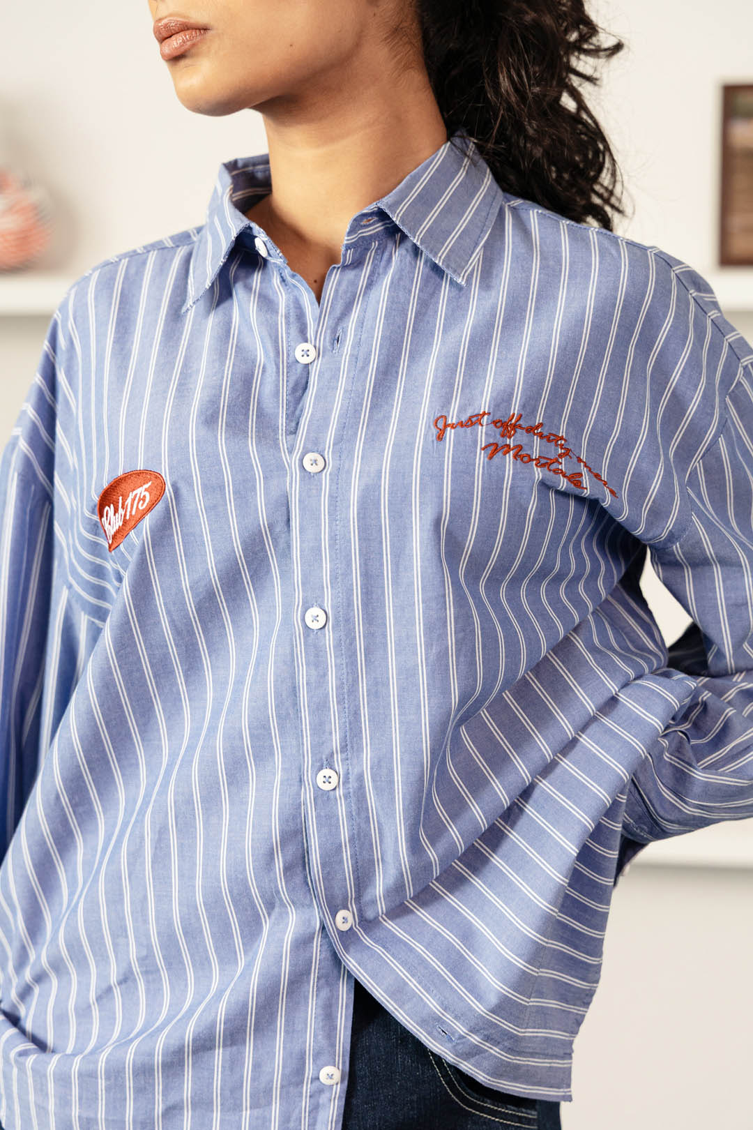 Image of Off Duty Mortals Shirt
