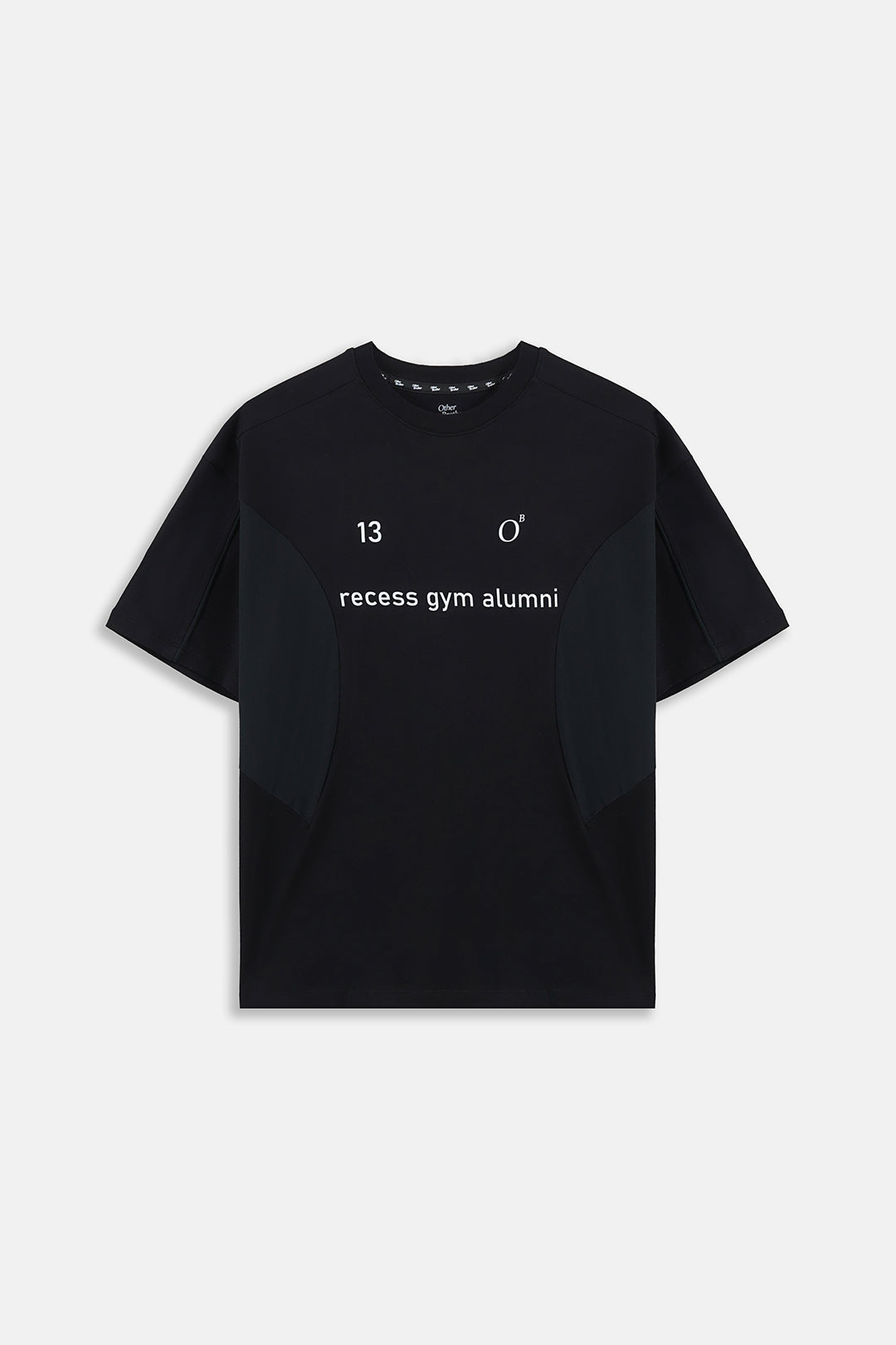 Image of Gym Tee With Mesh