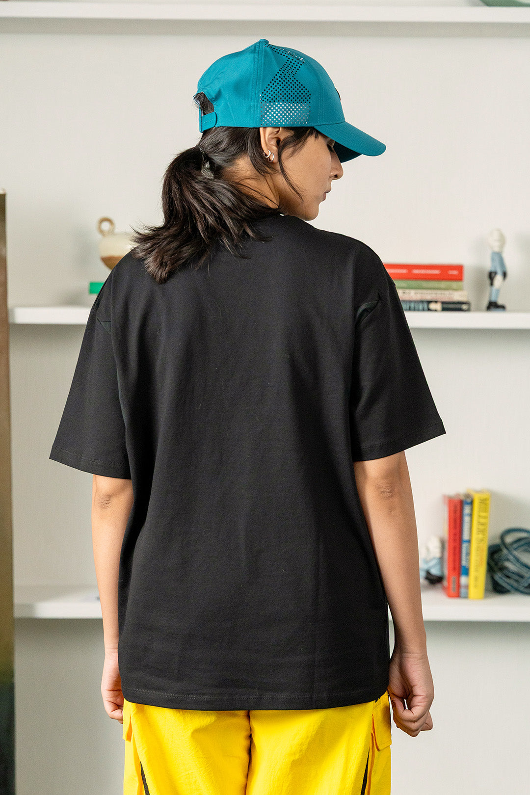 Image of Gym Tee With Mesh