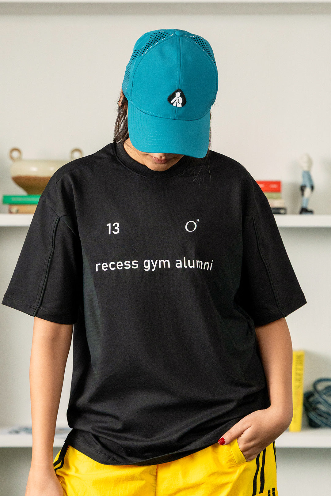 Image of Gym Tee With Mesh