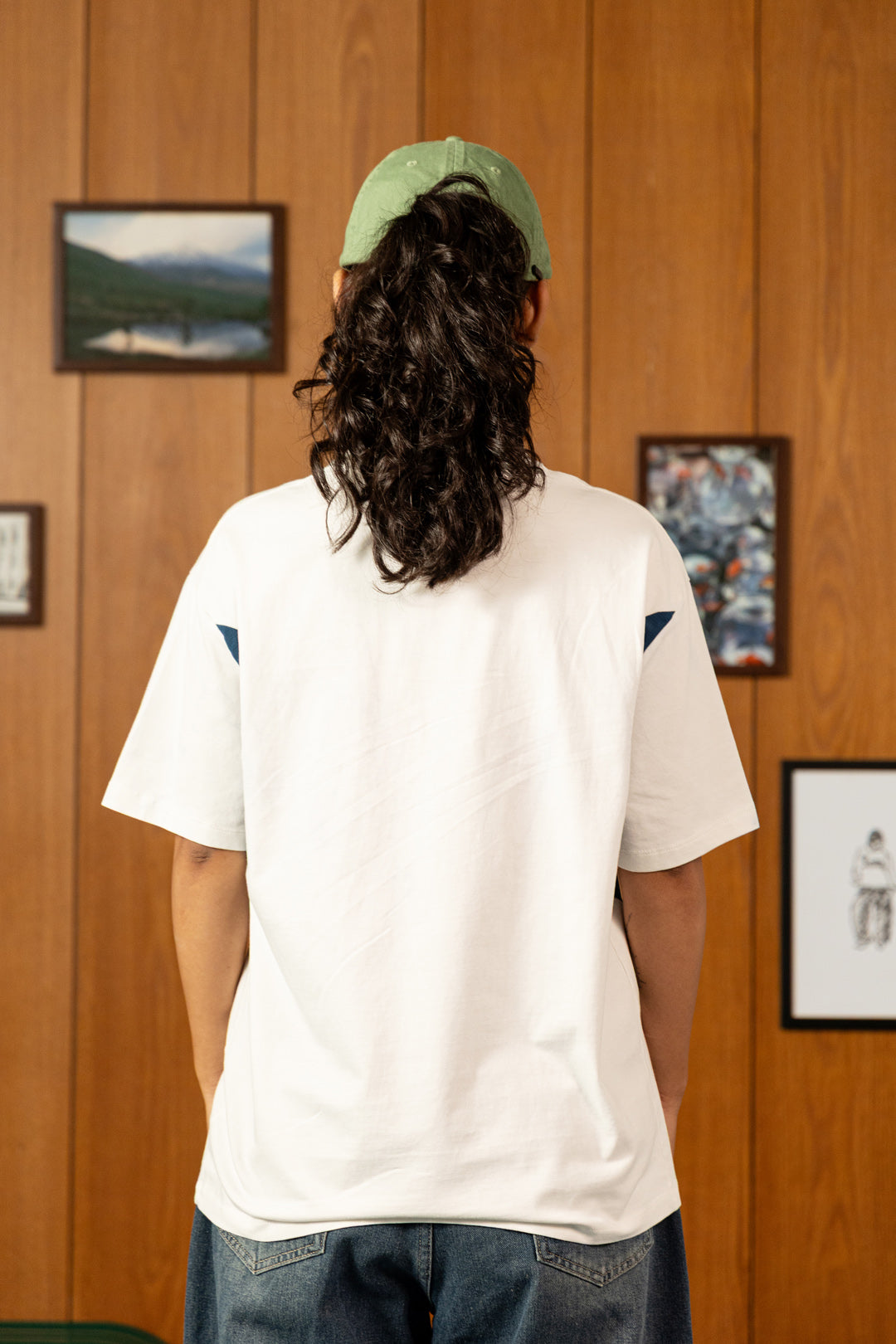 Image of Gym Tee With Mesh
