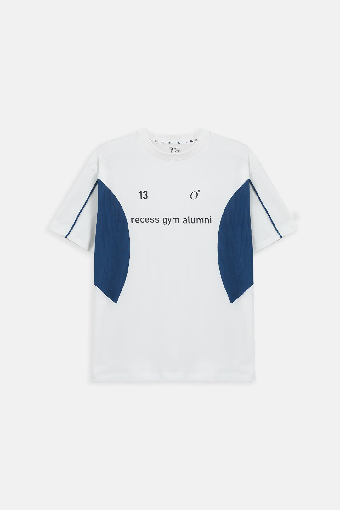 Image of Gym Tee With Mesh