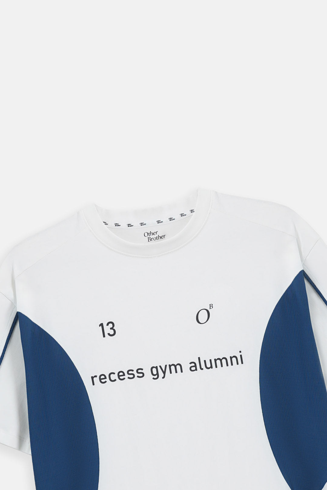 Image of Gym Tee With Mesh