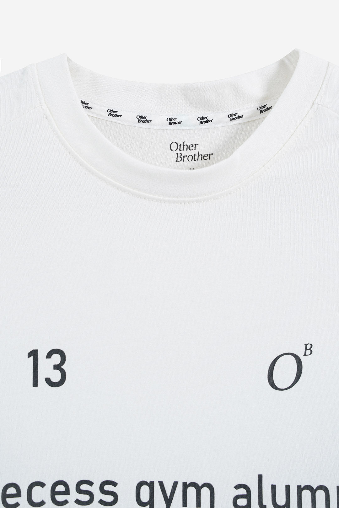 Image of Gym Tee With Mesh