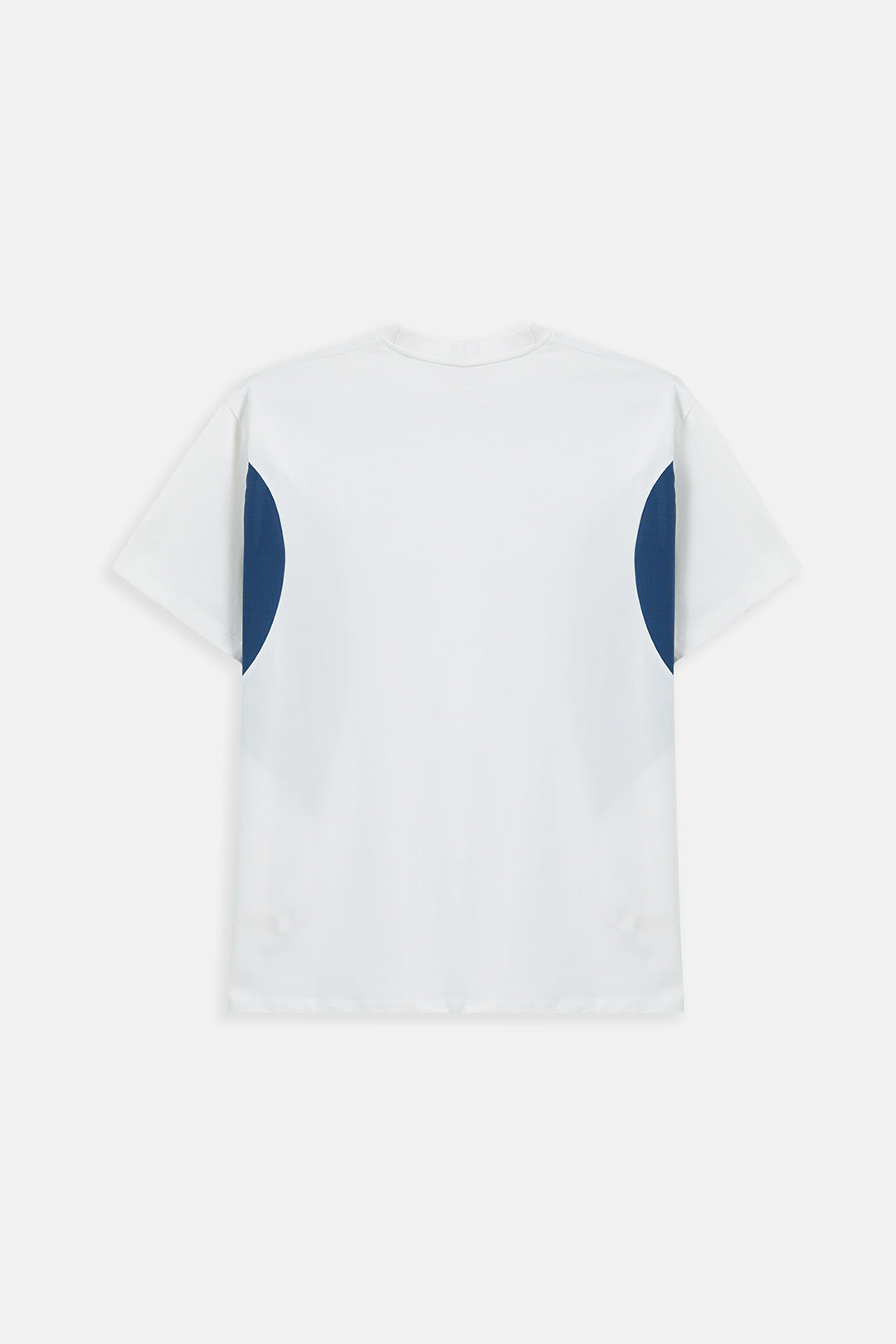 Gym Tee With Mesh