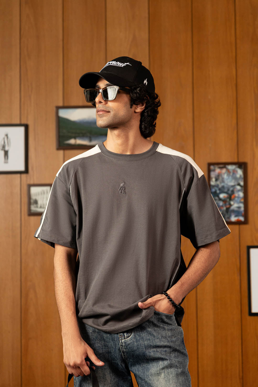 Oversized Gimbo Tee