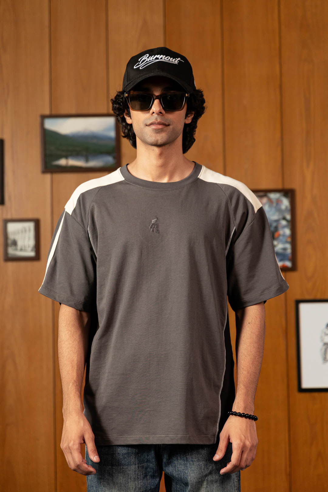 Oversized Gimbo Tee