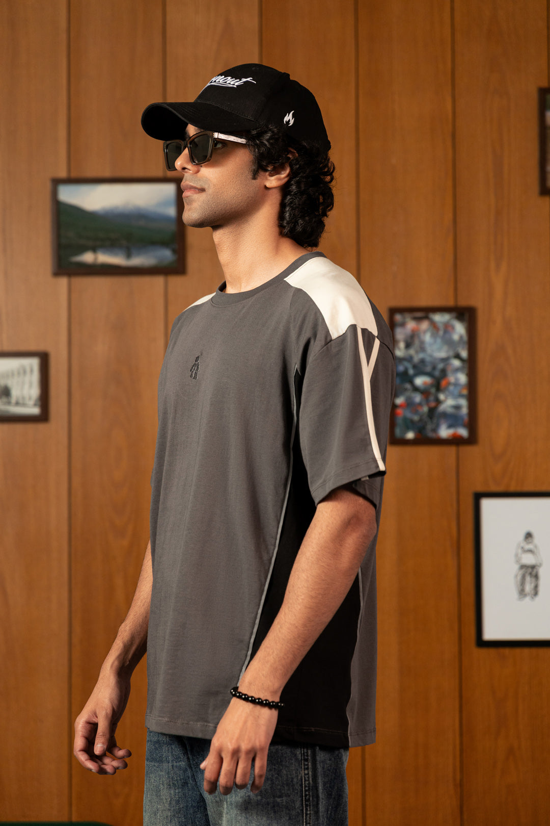 Image of Oversized Gimbo Tee