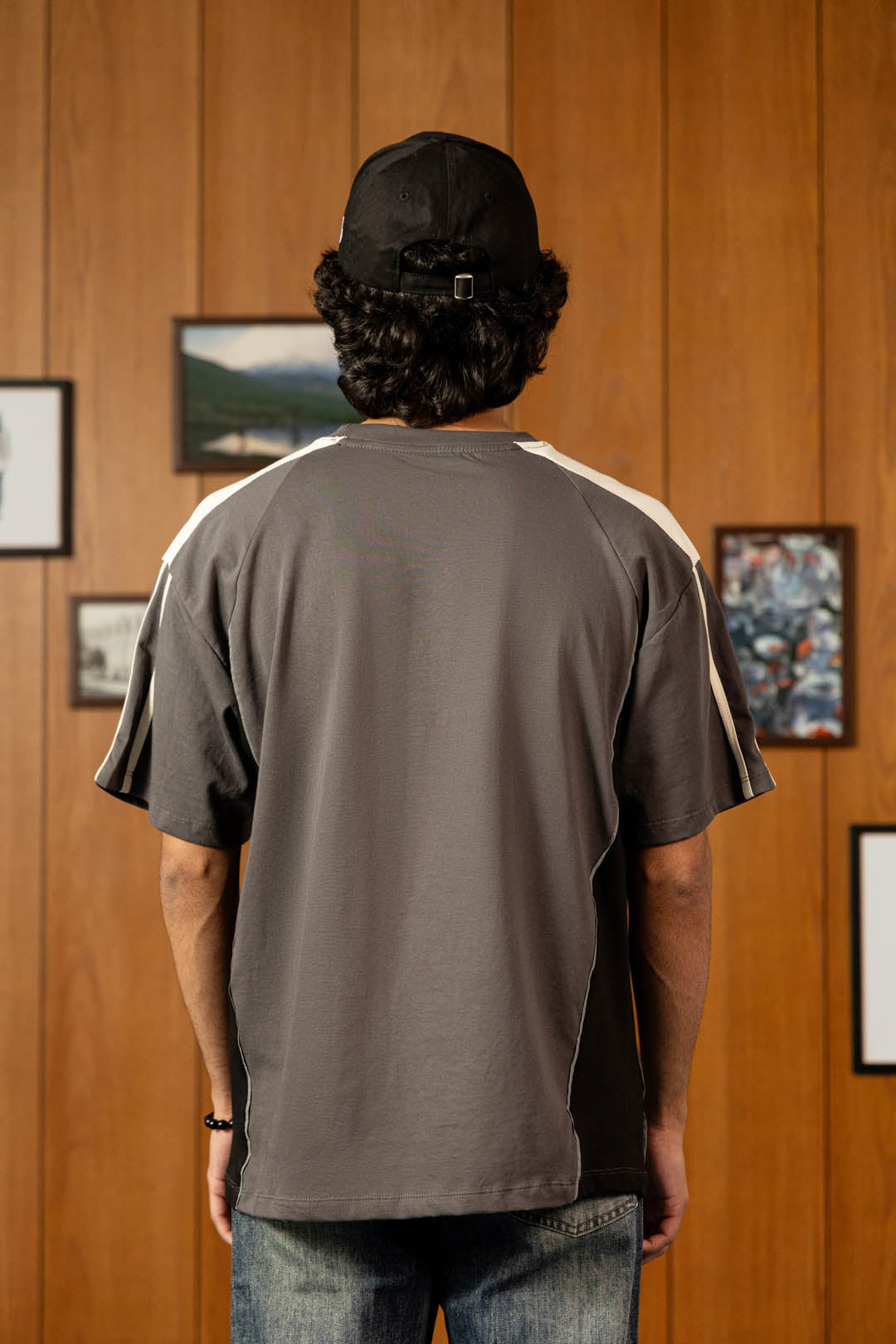 Oversized Gimbo Tee