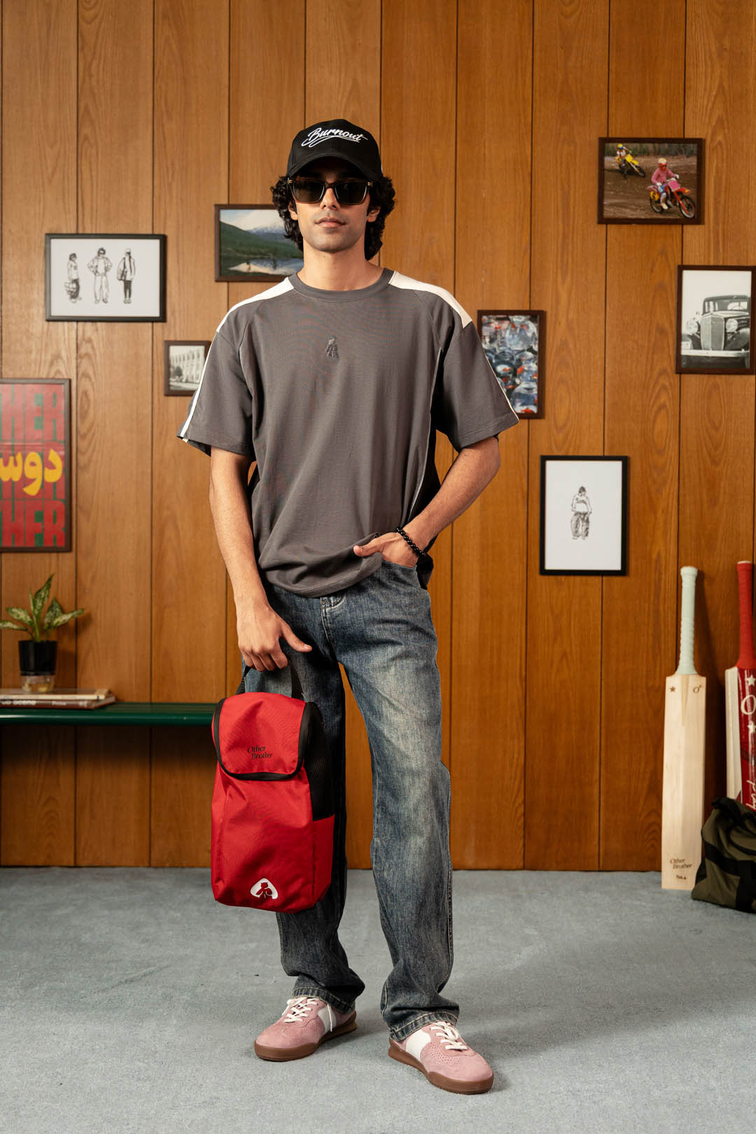 Image of Oversized Gimbo Tee