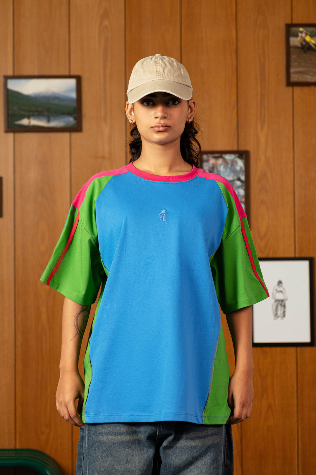 Image of Oversized Gimbo Tee