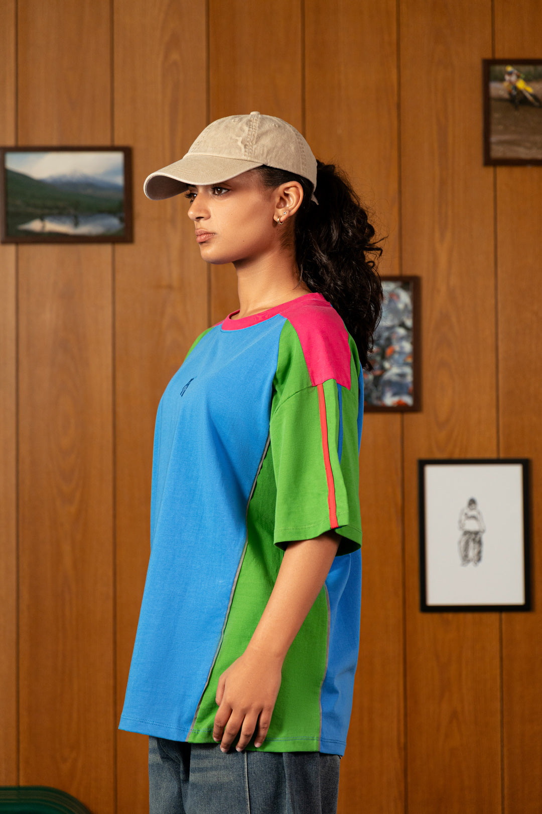Image of Oversized Gimbo Tee