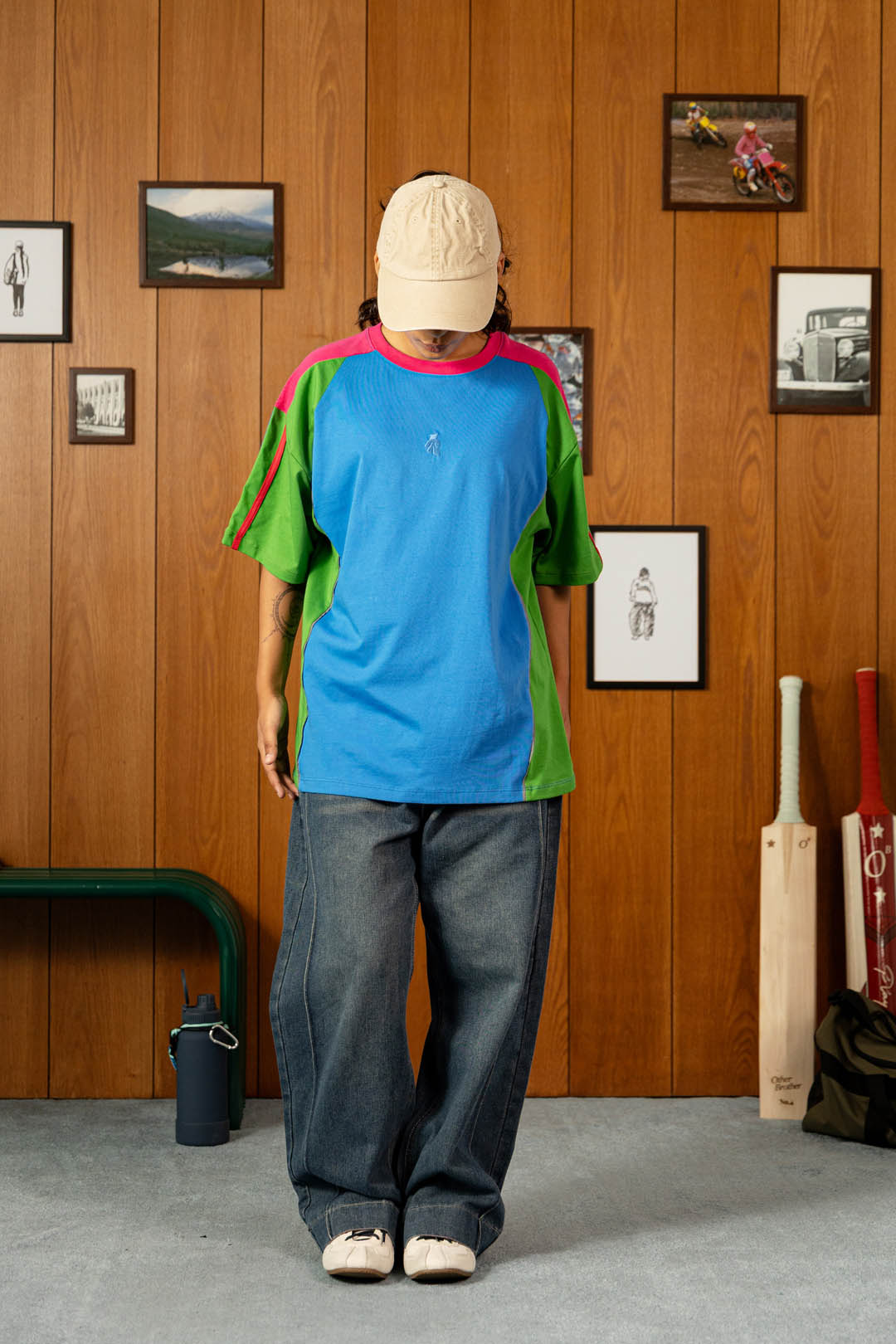 Image of Oversized Gimbo Tee