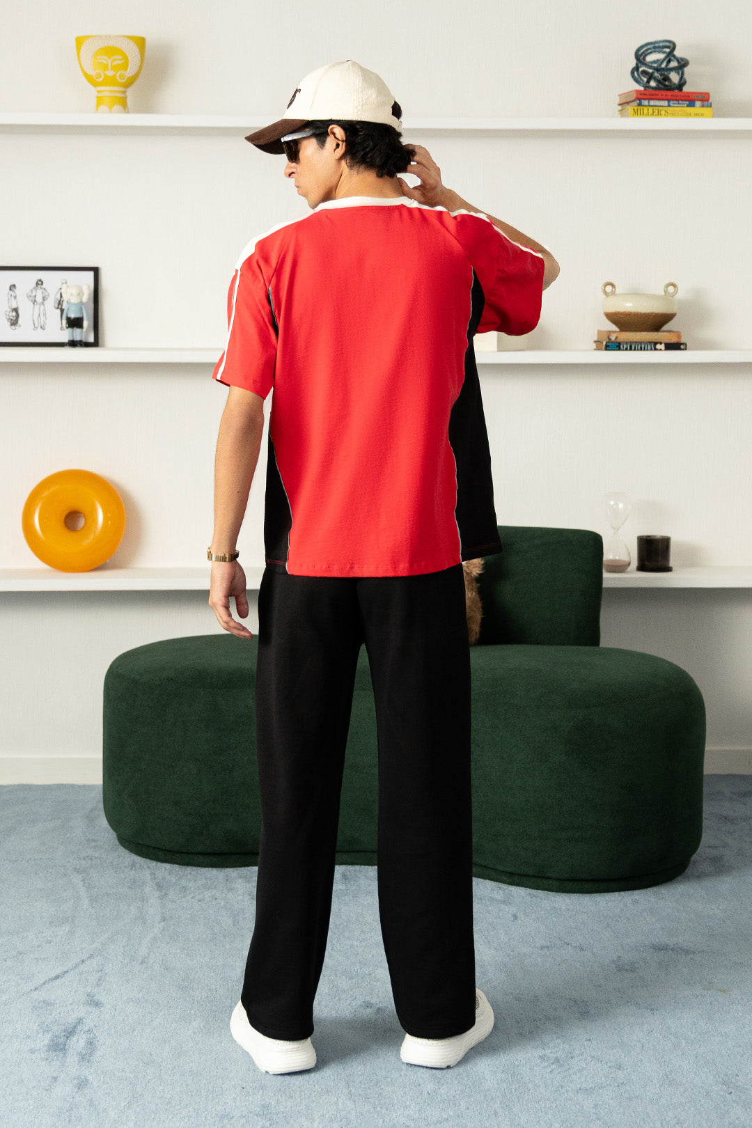 Image of Oversized Gimbo Tee