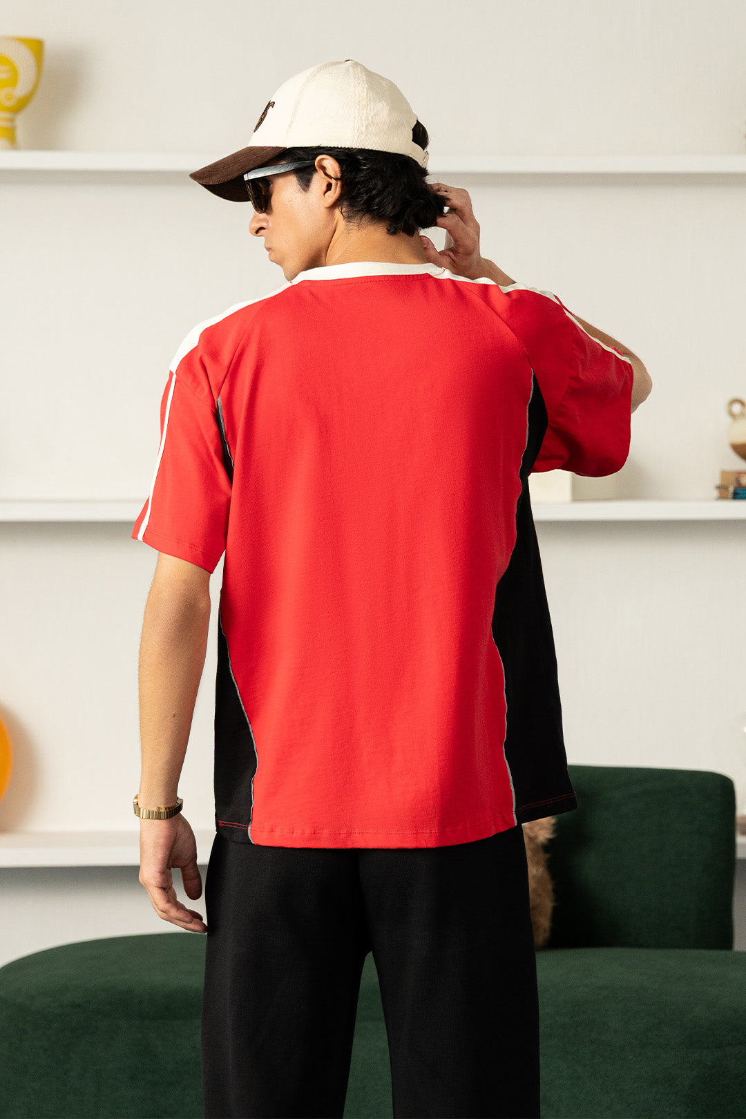 Image of Oversized Gimbo Tee