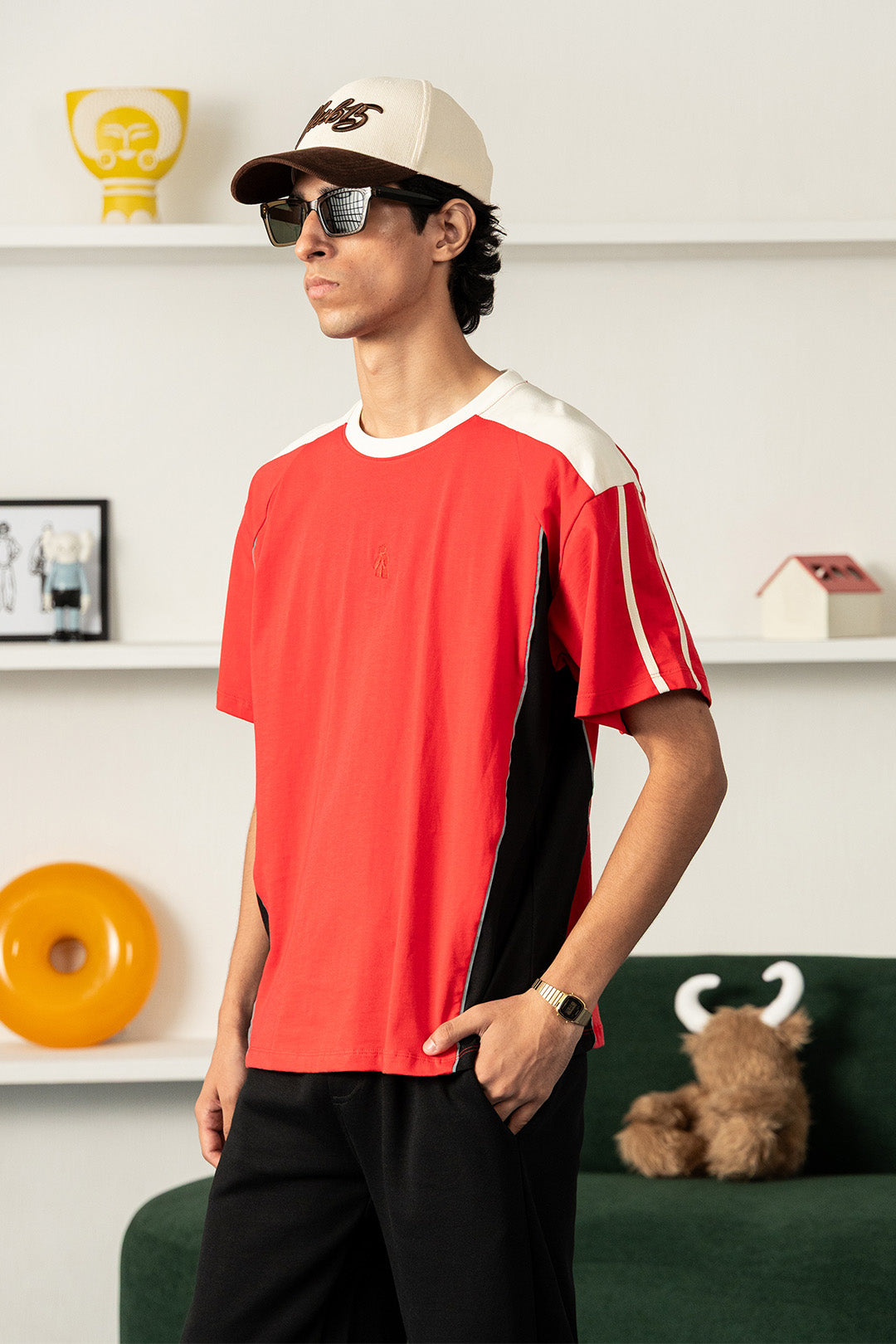 Oversized Gimbo Tee