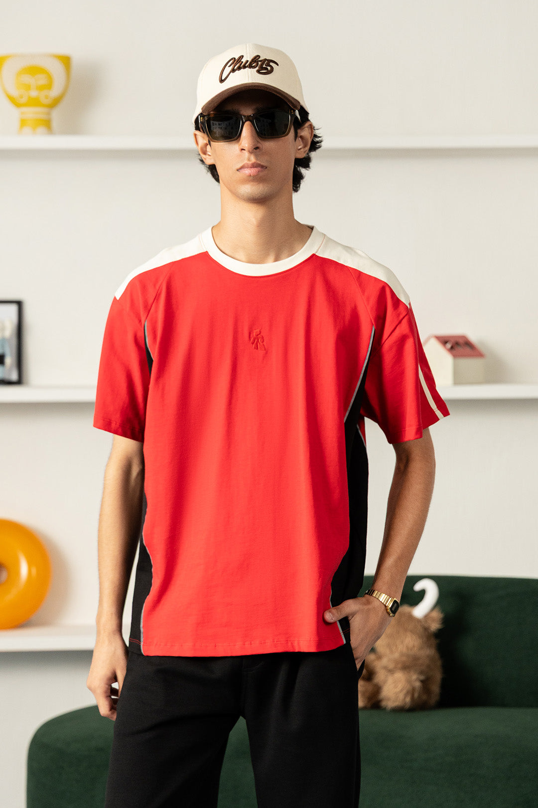 Image of Oversized Gimbo Tee
