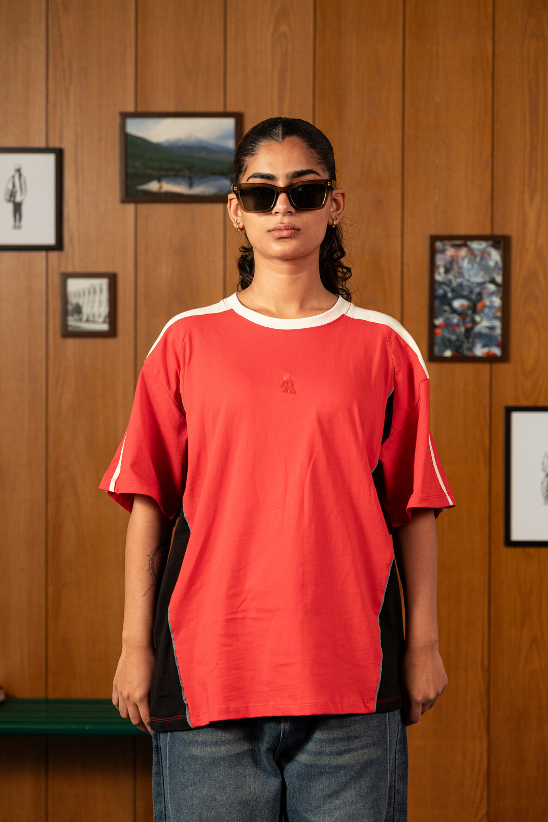 Image of Oversized Gimbo Tee