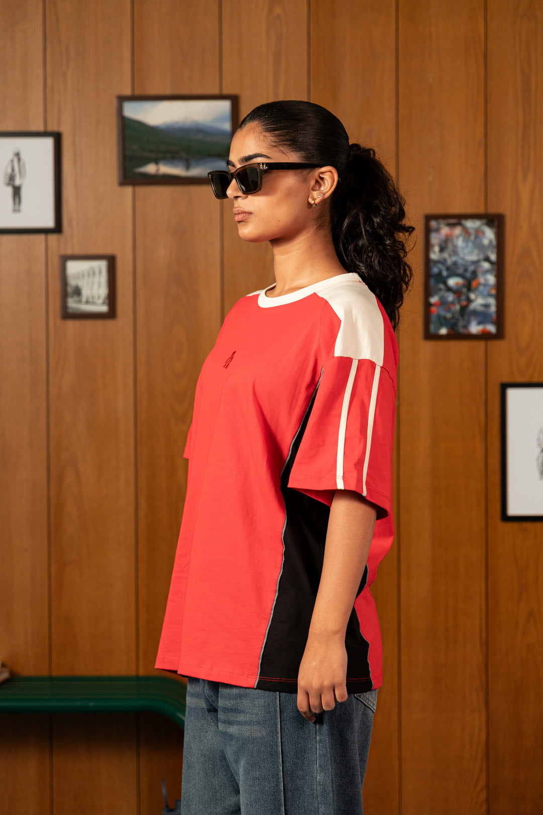 Oversized Gimbo Tee