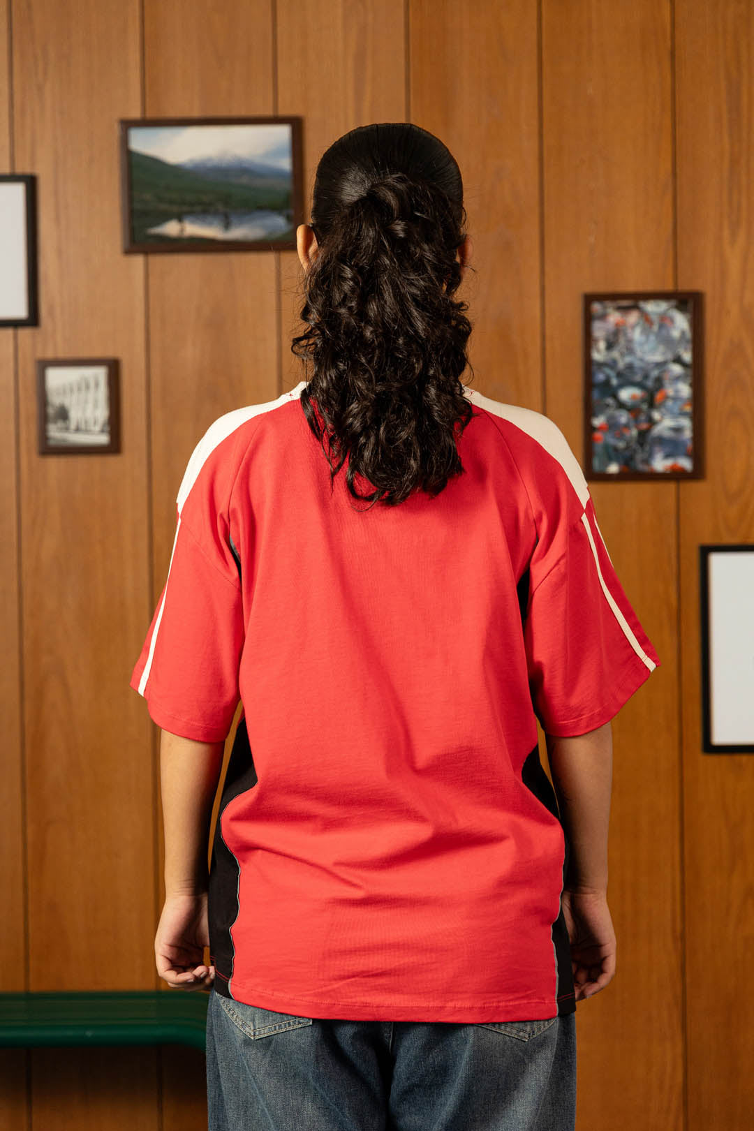 Image of Oversized Gimbo Tee